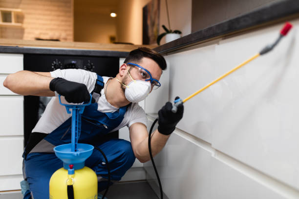 Best Exterminator Services  in Larch Y, WA